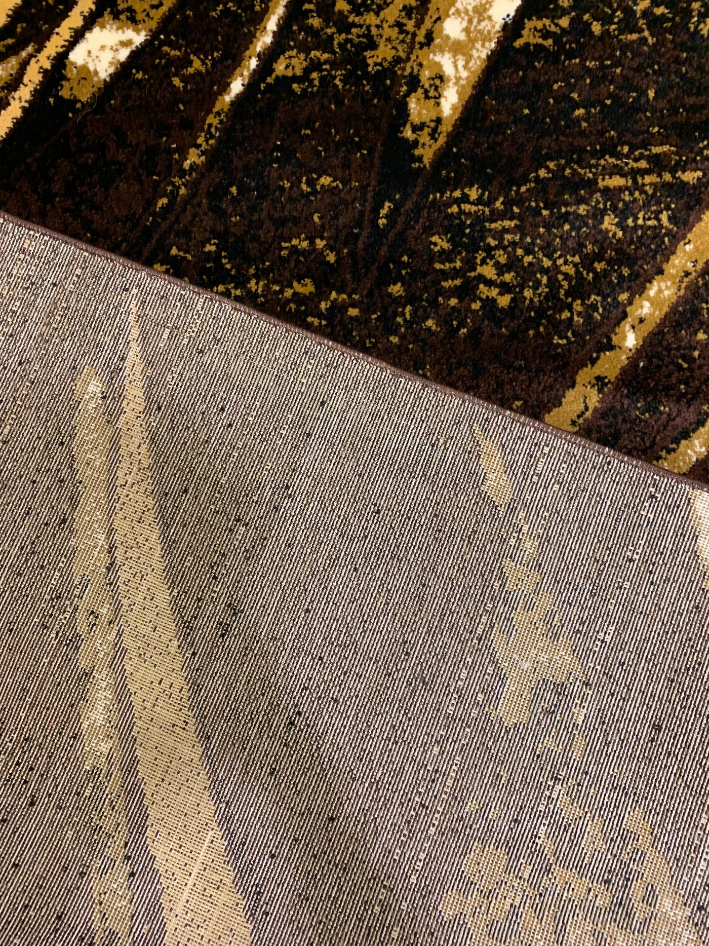 MODERN POLYPROPYLENE YARN RUG (Article#ZX19)