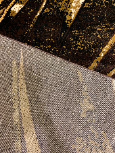 MODERN POLYPROPYLENE YARN RUG (Article#ZX19)