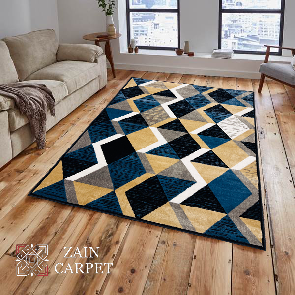 MODERN POLYPROPYLENE RUG