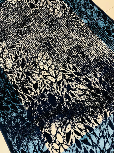 SUPER-SOFT MODERN POLYPROPYLENE YARN RUG (Article#529)