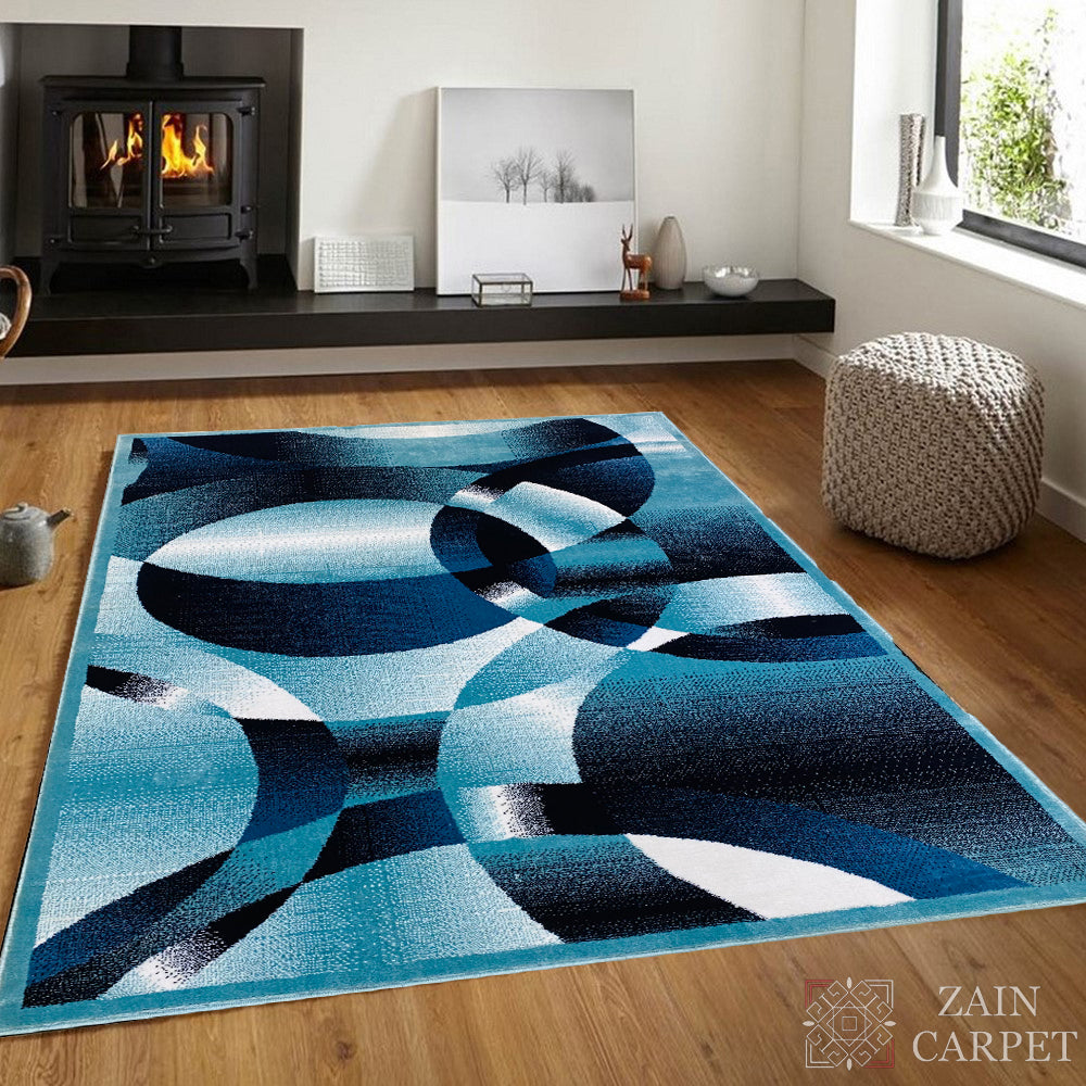 MODERN POLYPROPYLENE RUG