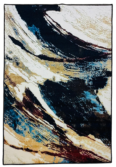 NON-WOVEN PRINTED RUG