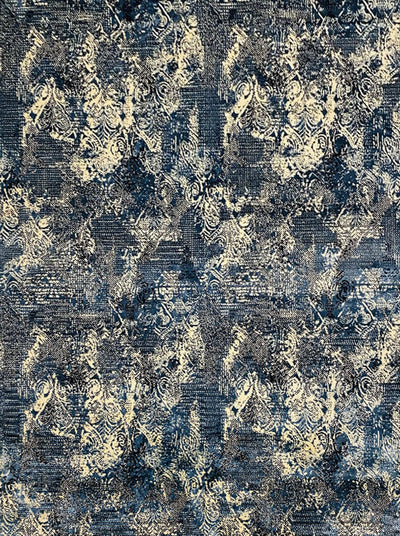 MODERN POLYPROPYLENE RUG