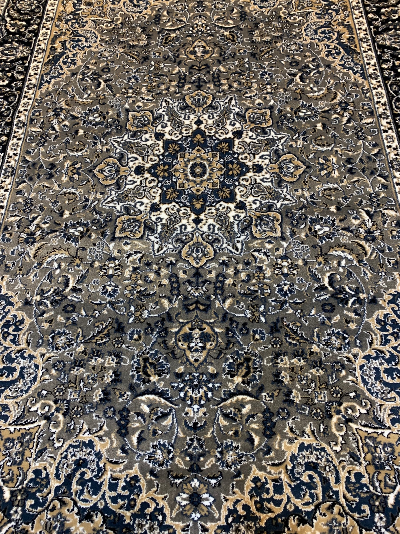 PERSIAN-POLYPROPYLENE YARN RUG