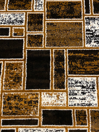 MODERN POLYPROPYLENE RUG