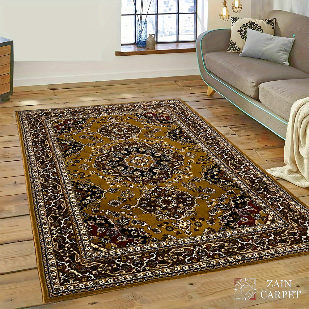 POLYPROPYLENE PERSIAN RUG PURE TURKISH YARN