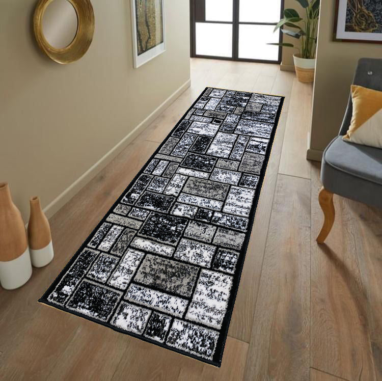 POLYPROPYLENE RUNNER 2.6 FT WIDTH X 6.6 FT LENGTH