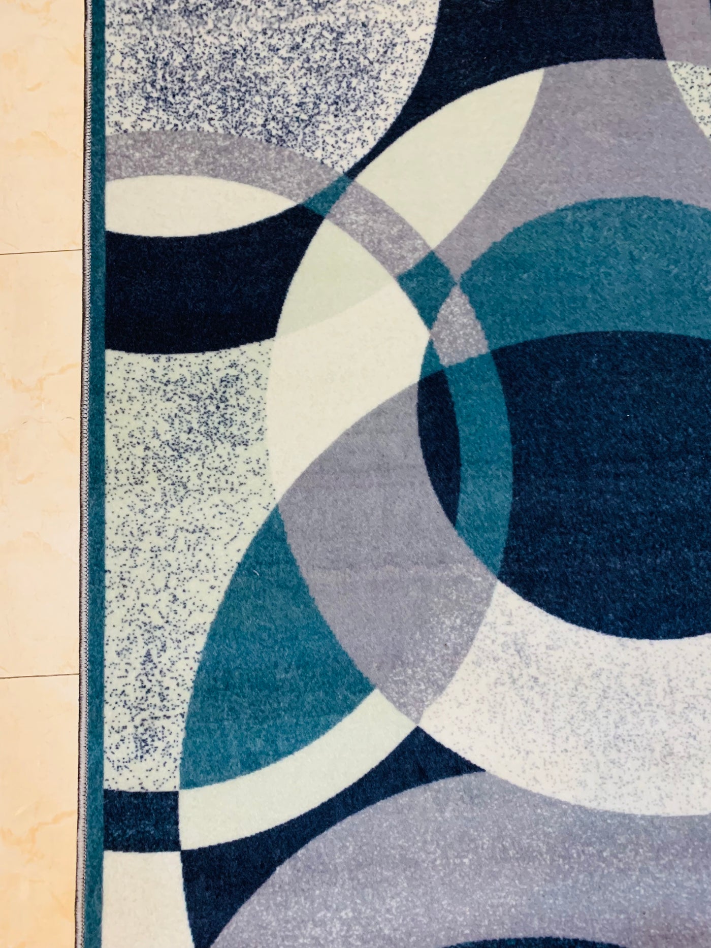NON-WOVEN PRINTED RUG