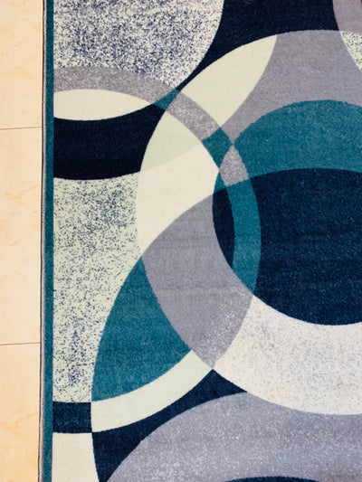 NON-WOVEN PRINTED RUG