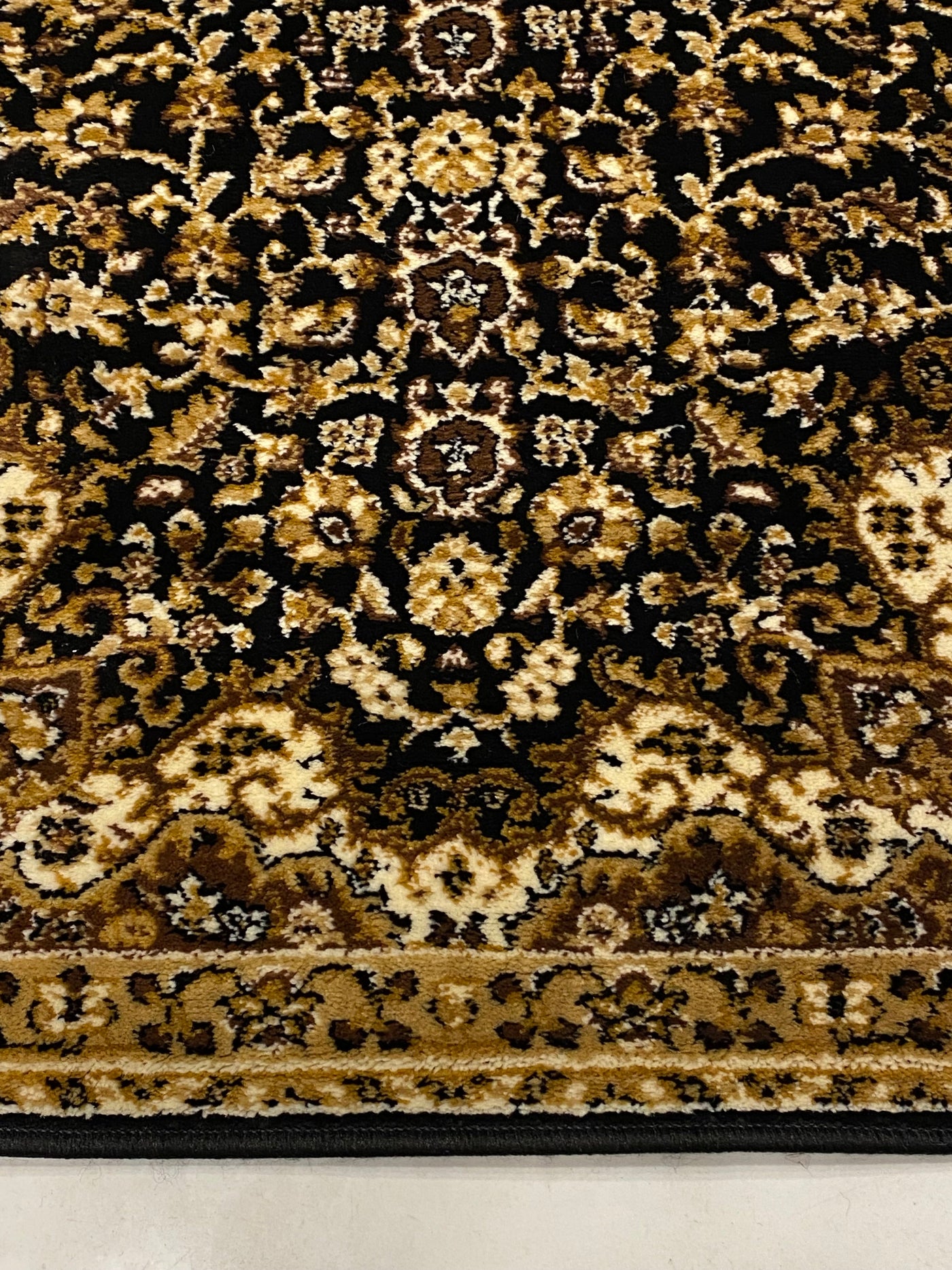 Polypropylene Persian Runner 2.6 Ft Width X 6.6 Ft Length