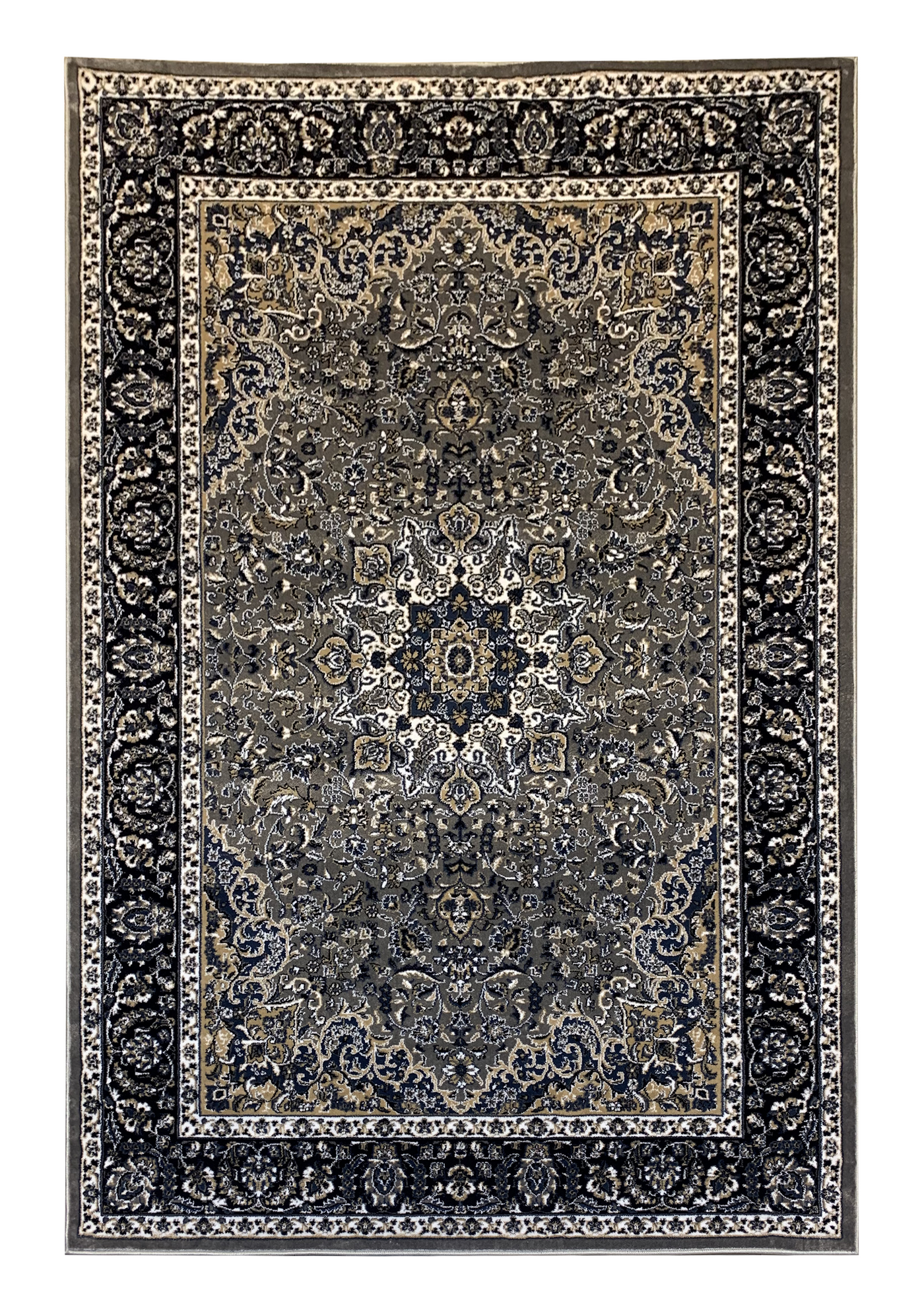 PERSIAN-POLYPROPYLENE YARN RUG
