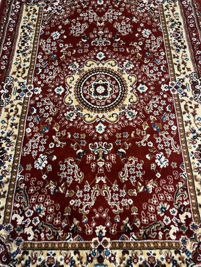 TRADITIONAL-POLYPROPYLENE YARN RUG