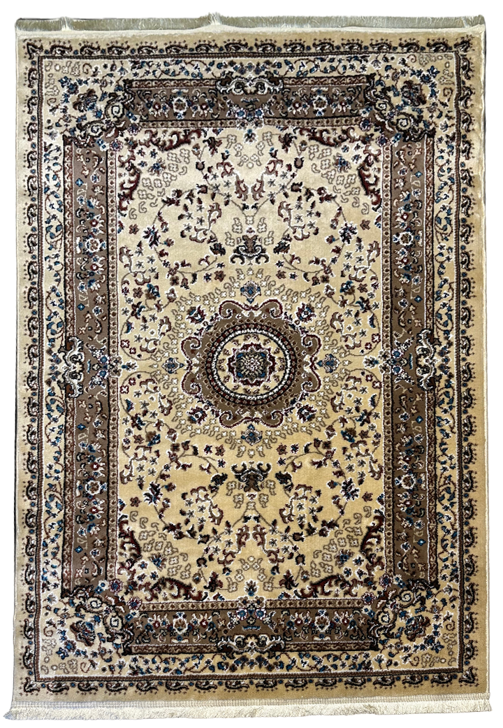 TRADITIONAL-POLYPROPYLENE YARN RUG