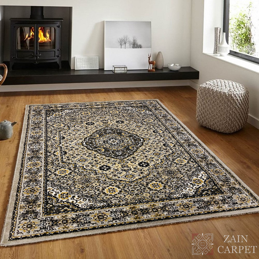 POLYPROPYLENE PERSIAN RUG (HANDMADE DESIGN)