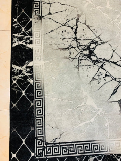 NON-WOVEN PRINTED RUG