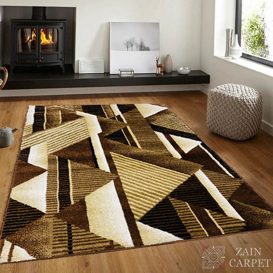 MODERN POLYPROPYLENE RUG