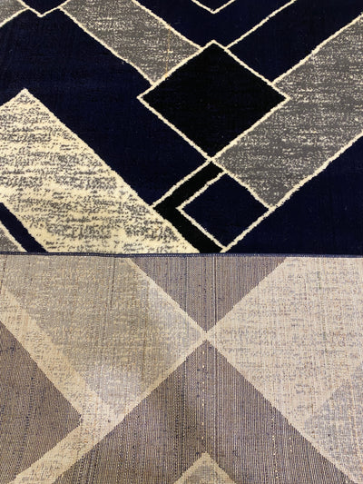 MODERN POLYPROPYLENE YARN RUG