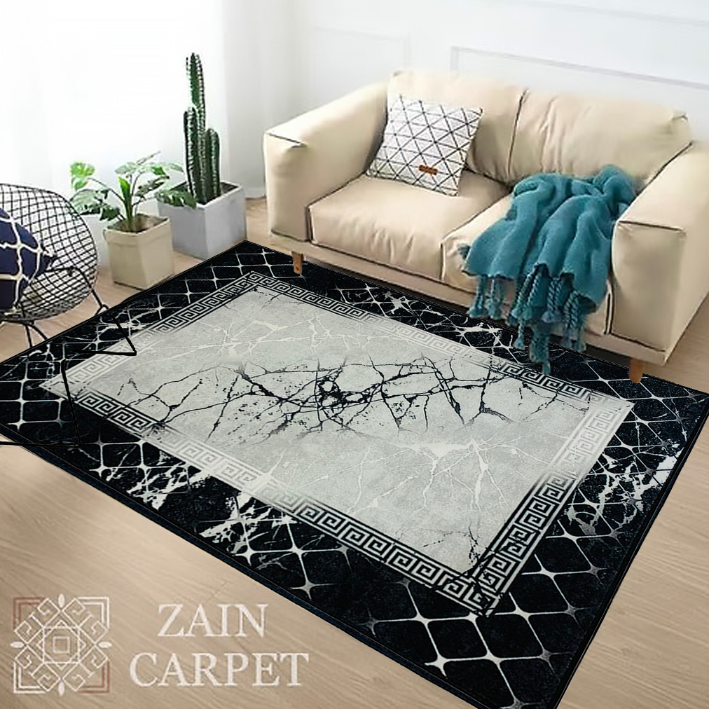 NON-WOVEN PRINTED RUG