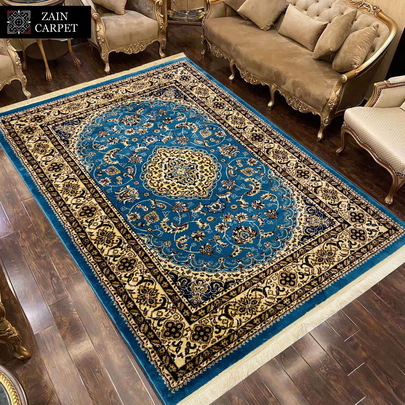 POLYPROPYLENE PERSIAN RUG