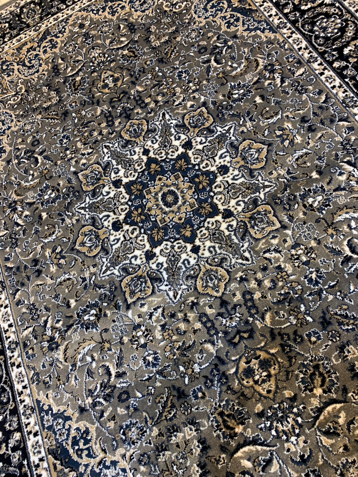 PERSIAN-POLYPROPYLENE YARN RUG
