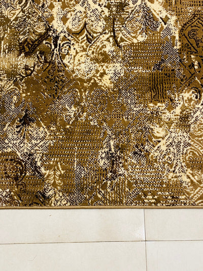 MODERN POLYPROPYLENE RUG