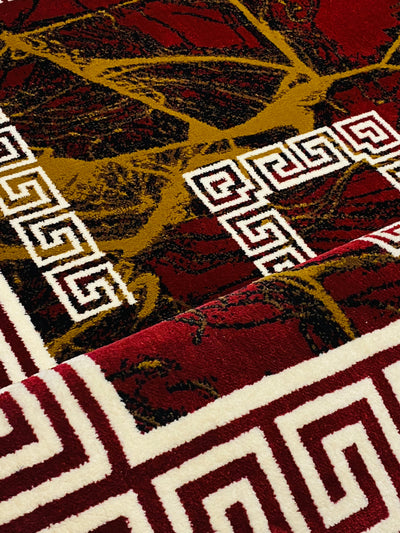 MODERN POLYPROPYLENE RUG