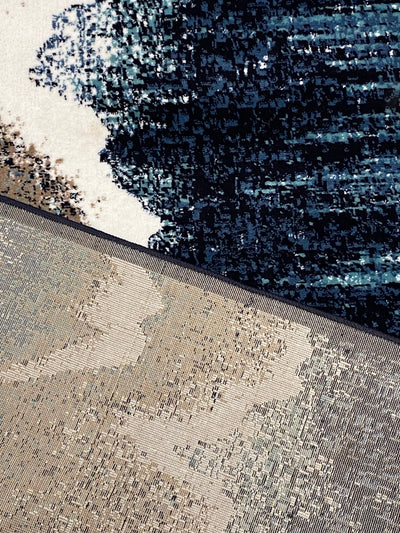 MODERN POLYPROPYLENE RUG
