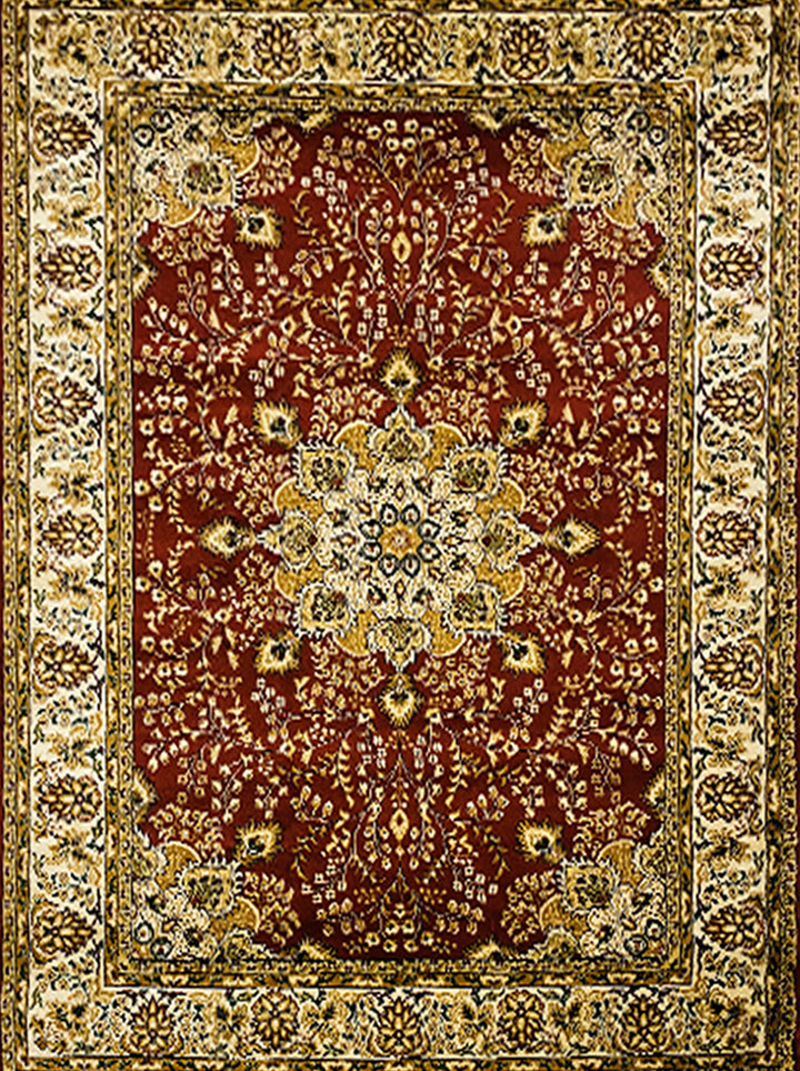 POLYPROPYLENE PERSIAN RUG