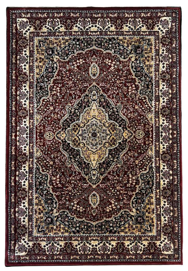 TRADITIONAL-POLYPROPYLENE YARN RUG