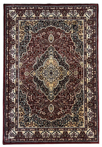 TRADITIONAL-POLYPROPYLENE YARN RUG