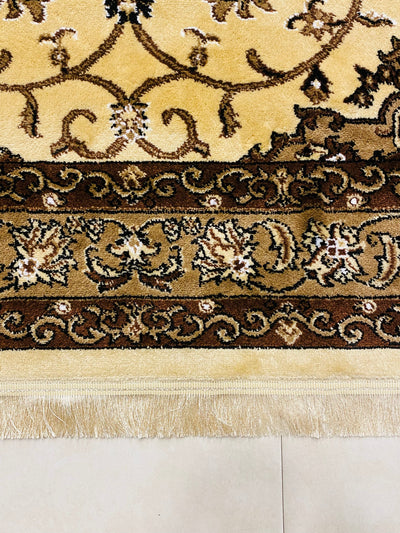 TRADITIONAL-POLYPROPYLENE YARN RUG
