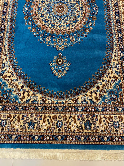 TRADITIONAL-POLYPROPYLENE YARN RUG(Article-221)
