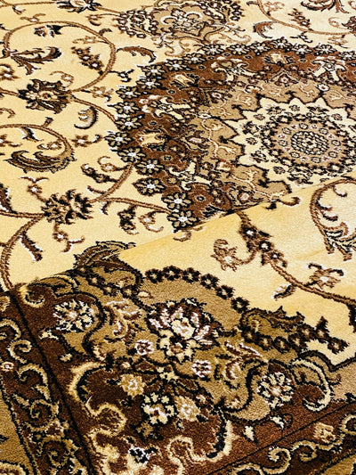 TRADITIONAL-POLYPROPYLENE YARN RUG