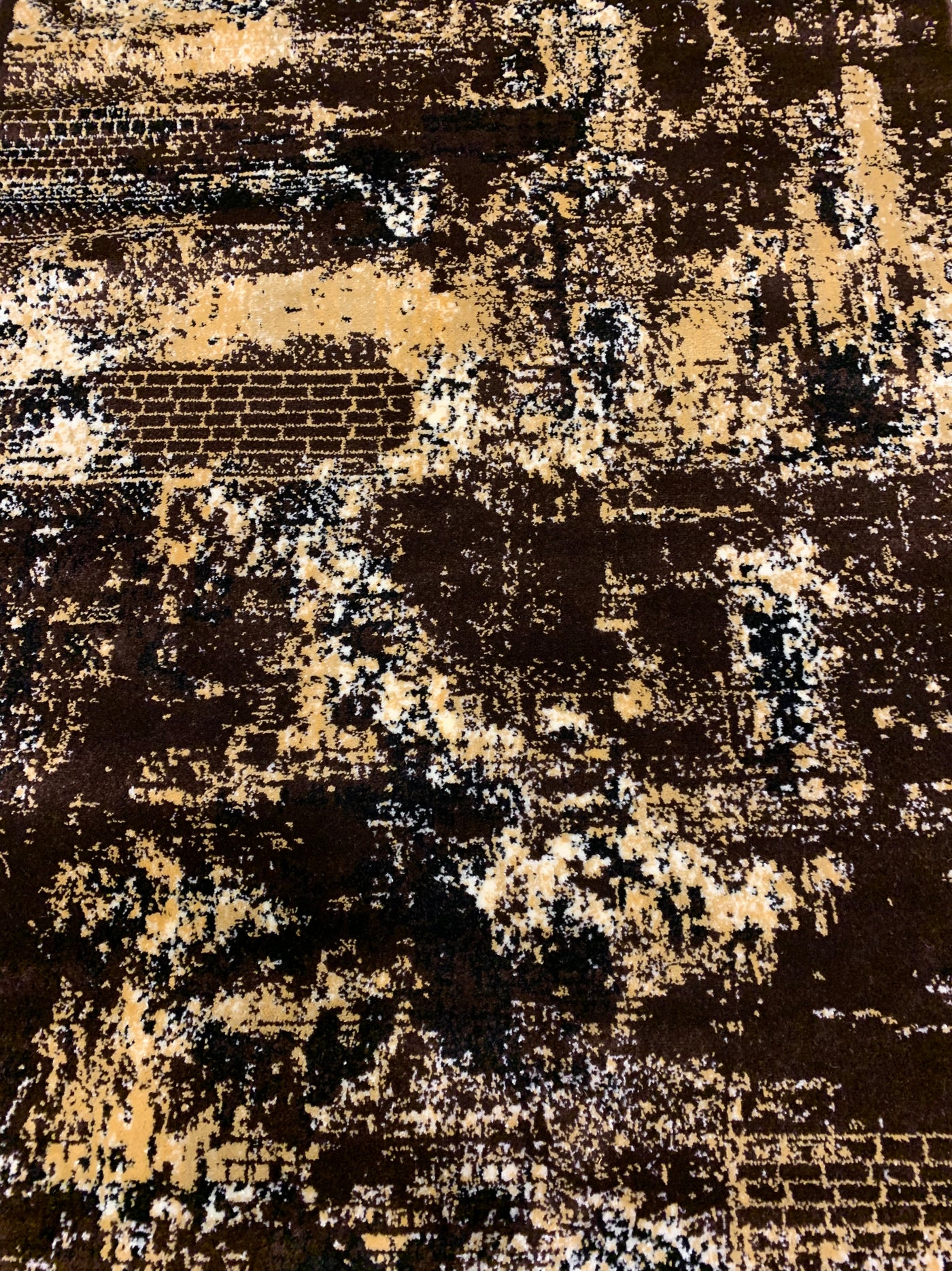 MODERN POLYPROPYLENE YARN RUG (Article#ZX19)