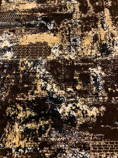 MODERN POLYPROPYLENE YARN RUG (Article#ZX19)