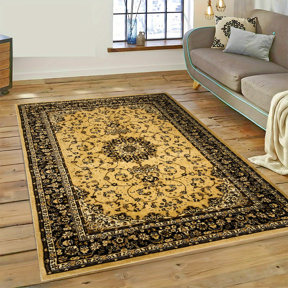 Pure Turkish Polypropylene Yarn Rug