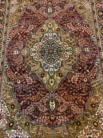 PERSIAN POLYPROPYLENE YARN RUG (Article-F56)