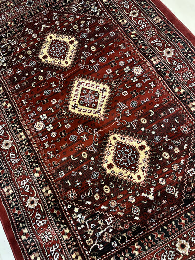 TRADITIONAL-POLYPROPYLENE YARN RUG