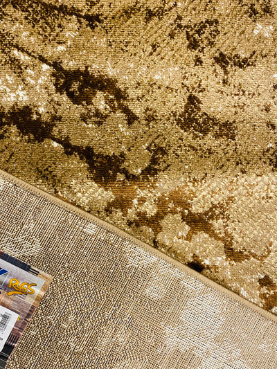 MODERN POLYPROPYLENE RUG