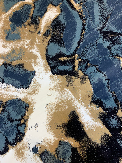 MODERN -POLYPROPYLENE YARN RUG