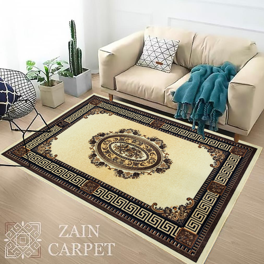 NON-WOVEN PRINTED RUG