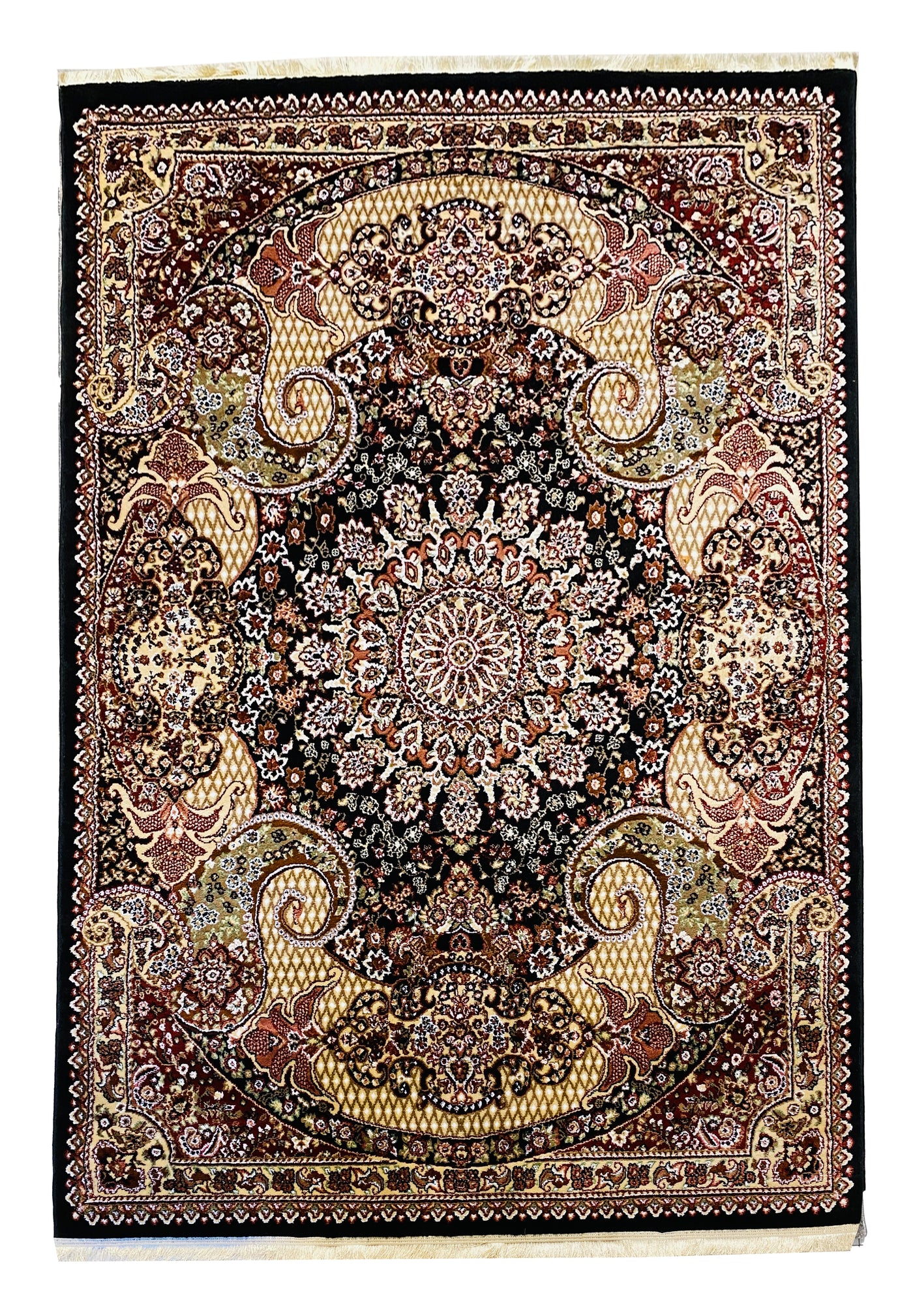 TRADITIONAL-POLYPROPYLENE YARN RUG