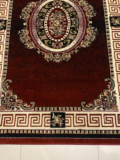 MODERN POLYPROPYLENE YARN RUG