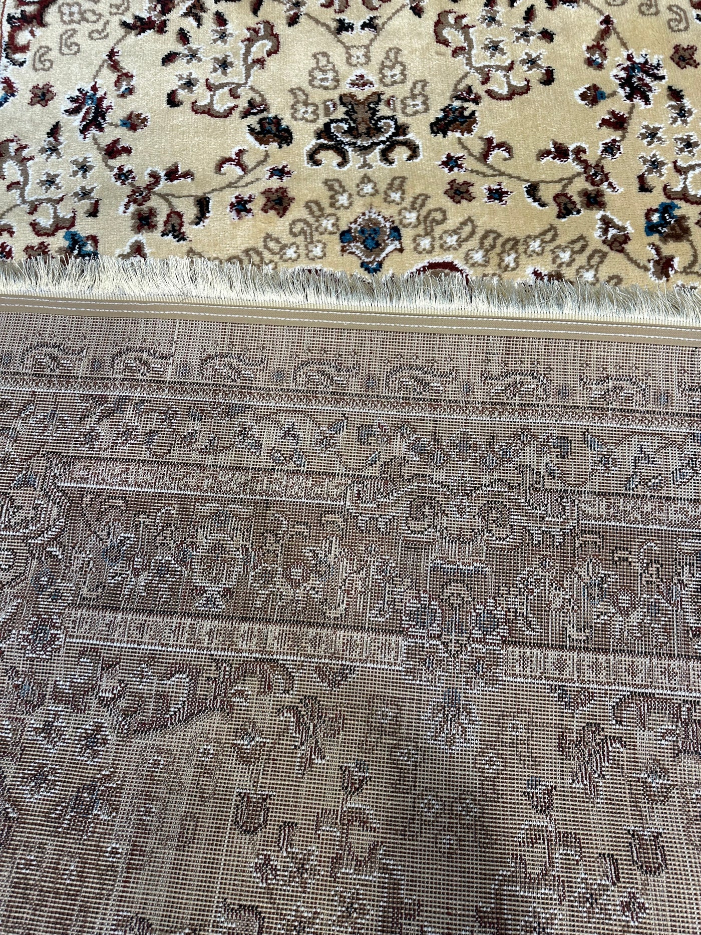 TRADITIONAL-POLYPROPYLENE YARN RUG