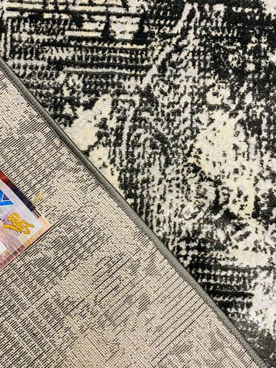 MODERN POLYPROPYLENE RUG