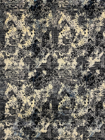 MODERN POLYPROPYLENE RUG