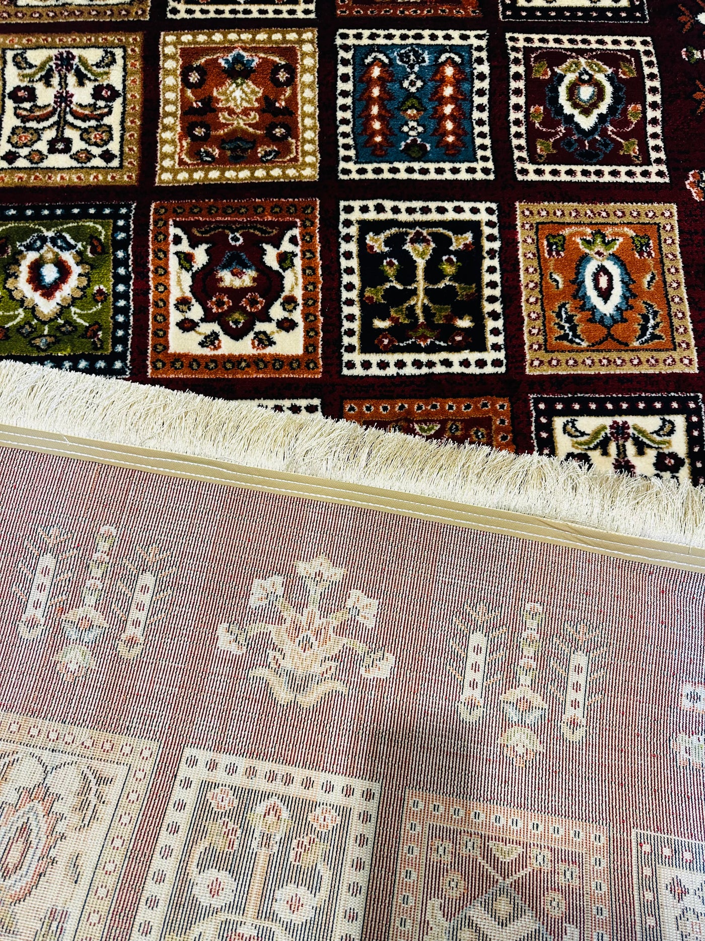 SUPER-SOFT GARNET MODERN DESIGN