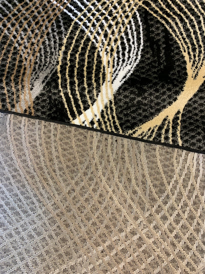 MODERN POLYPROPYLENE YARN RUG (Article#142)