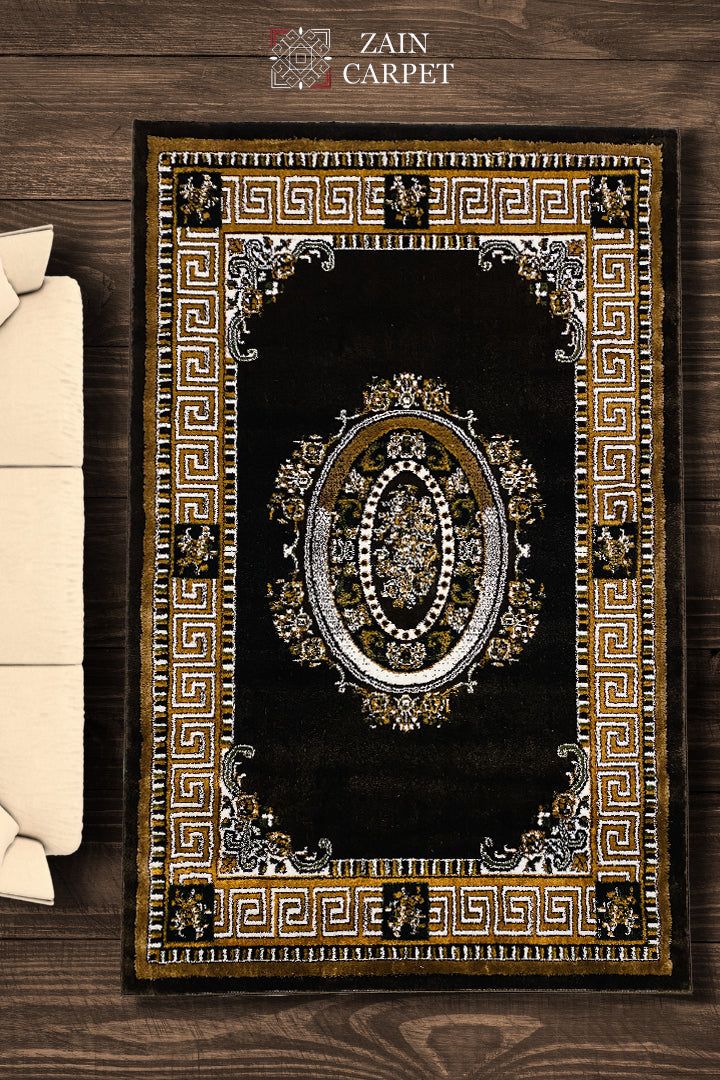 MODERN POLYPROPYLENE RUG