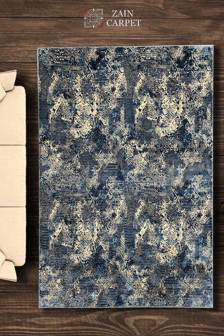 MODERN POLYPROPYLENE RUG